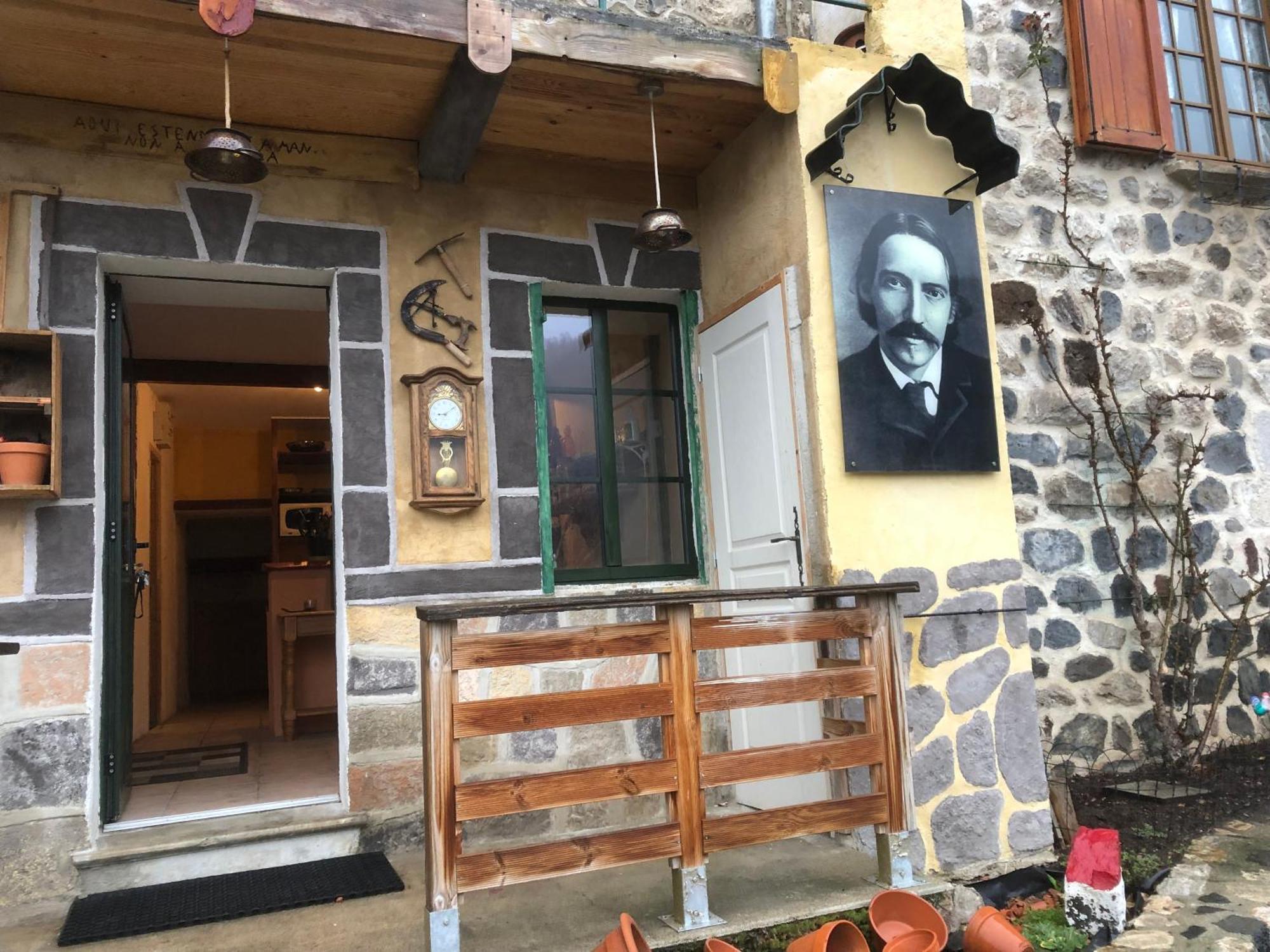 Chez Steve And Son Daire Goudet Dış mekan fotoğraf